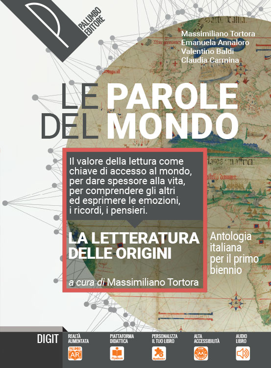 Le parole del Mondo - La letteratura delle origini